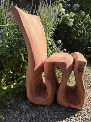 12 Sequoia Mammutstuhl 1